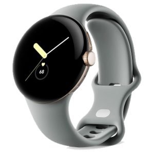 ساعت هوشمند گوگل پیکسل | Google Pixel Watch رنگ طلایی