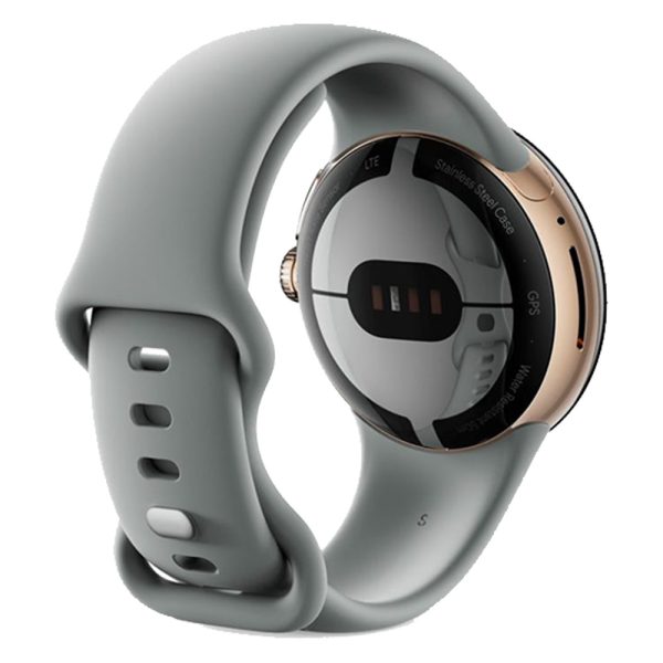ساعت هوشمند گوگل پیکسل | Google Pixel Watch رنگ طلایی