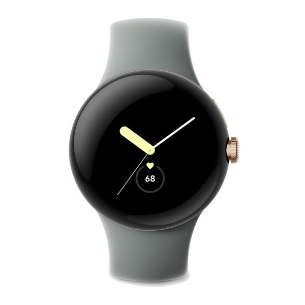 ساعت هوشمند گوگل پیکسل | Google Pixel Watch رنگ طلایی