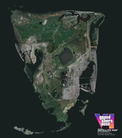 gta 6 map 2