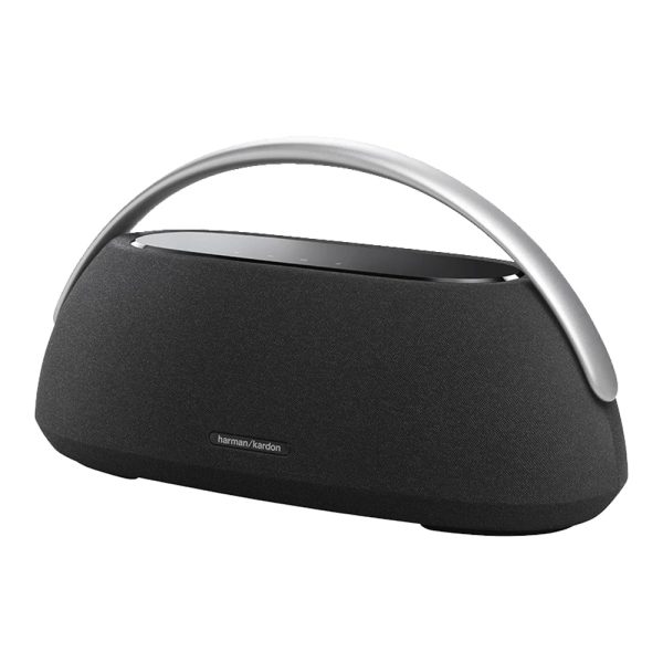 اسپیکر بلوتوثی هارمن کاردن مدل Harman Kardon Go+Play 3 2023 رنگ مشکی