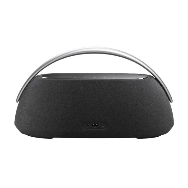 اسپیکر بلوتوثی هارمن کاردن مدل Harman Kardon Go+Play 3 2023 رنگ مشکی