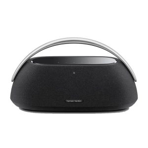اسپیکر بلوتوثی هارمن کاردن مدل Harman Kardon Go+Play 3 2023 رنگ مشکی