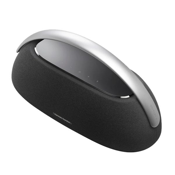 اسپیکر بلوتوثی هارمن کاردن مدل Harman Kardon Go+Play 3 2023 رنگ مشکی