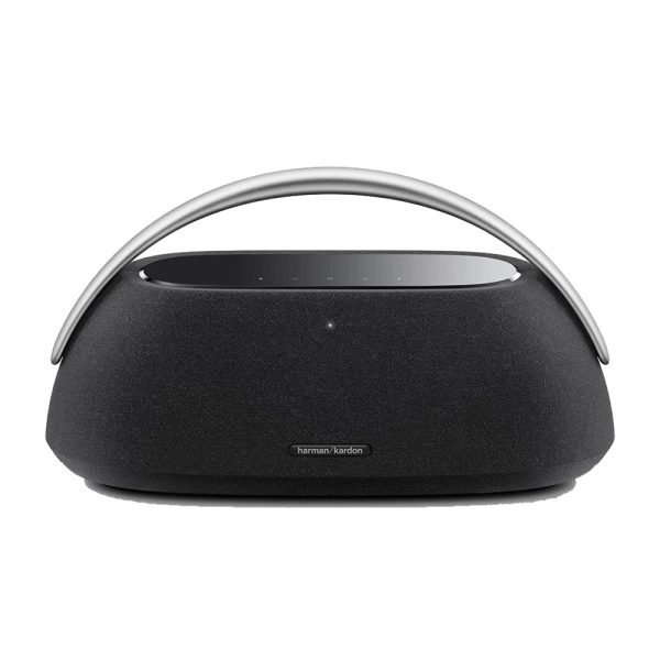 اسپیکر بلوتوثی هارمن کاردن مدل Harman Kardon Go+Play 3 2023 رنگ مشکی