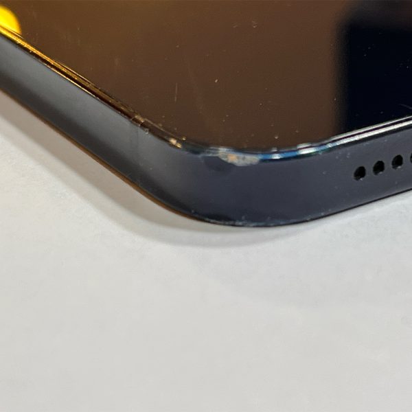 گوشی موبایل دست دوم اپل مدل iPhone 12 مشکی 128 گیگابایت دو سیم کارت CH