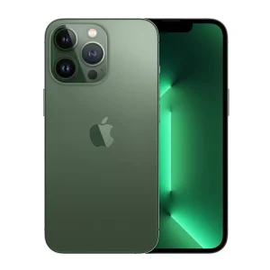 گوشی موبایل دست دوم iPhone 13 Pro ظرفیت ۱ترابایت رنگ سبز دوسیم کارت ZDA