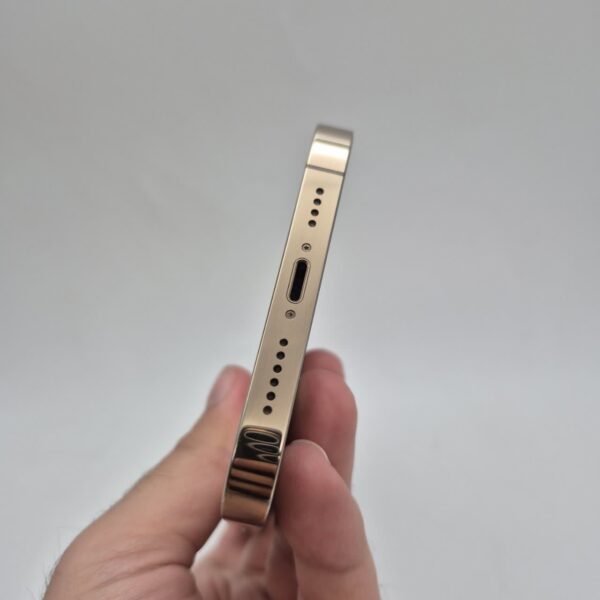 گوشی موبایل دست دوم اپل مدل iphone 13 pro max ظرفیت 256 گیگ رنگ طلایی ZA/A