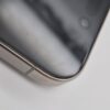 گوشی موبایل دست دوم اپل iPhone 15 Pro رنگ Natural Titanium حافظه 128 گیگ دو سیم ZA