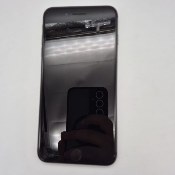 گوشی موبایل دست دوم اپل iphone 8 plus رنگ خاکستری ظرفیت 64GB پارت نامبر X/A