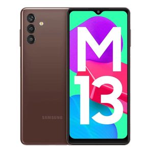 گوشی موبایل سامسونگ مدل Galaxy M13- ظرفیت 64 گیگابایت رم 4 گیگابایت دو سیم‌کارت