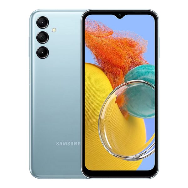گوشی موبایل سامسونگ مدل Galaxy M14- ظرفیت 64 گیگابایت رم 4 گیگابایت دو سیم‌کارت