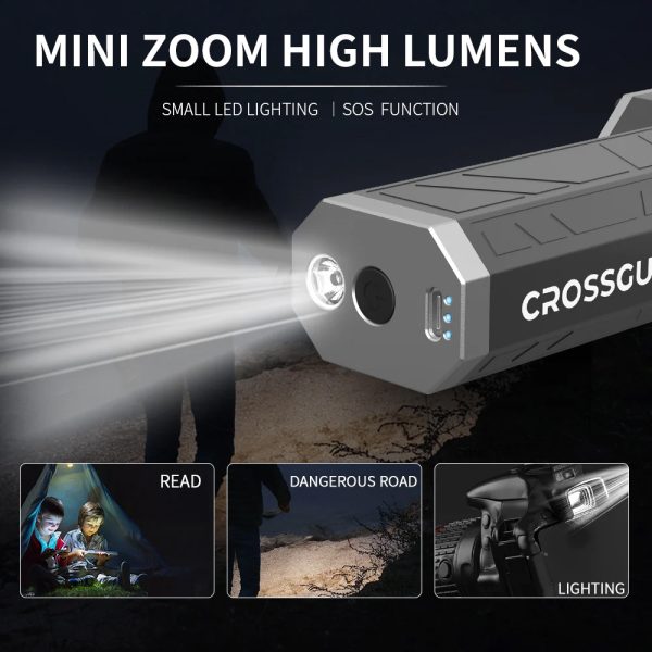 مینی جت فن CROSSGUN