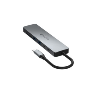 هاب ۷ در ۱ موفی مدل Mophie USB-C 7 in 1 Hub