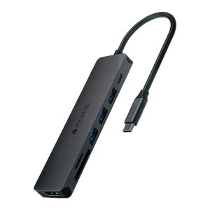 هاب ۷ در ۱ موفی مدل Mophie USB-C 7 in 1 Hub
