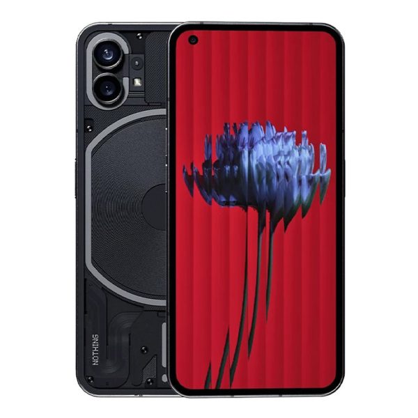 گوشی موبایل ناتینگ مدل Phone 1  ظرفیت 128 گیگابایت و رم 8 گیگابایت