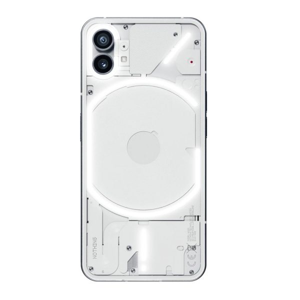 گوشی موبایل ناتینگ مدل Phone 1  ظرفیت 128 گیگابایت و رم 8 گیگابایت