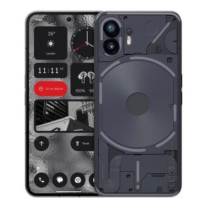 گوشی موبایل ناتینگ مدل Phone 2  ظرفیت 128 گیگابایت و رم 8 گیگابایت