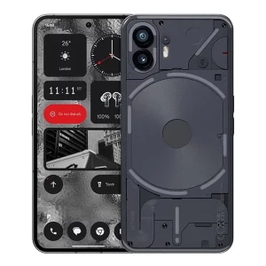 گوشی موبایل ناتینگ مدل Phone 2  ظرفیت 256 گیگابایت و رم 12 گیگابایت
