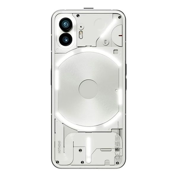 گوشی موبایل ناتینگ مدل Phone 2  ظرفیت 256 گیگابایت و رم 12 گیگابایت