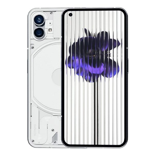 گوشی موبایل ناتینگ مدل Phone 1  ظرفیت 128 گیگابایت و رم 8 گیگابایت