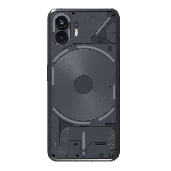 گوشی موبایل ناتینگ مدل Phone 2  ظرفیت 256 گیگابایت و رم 12 گیگابایت