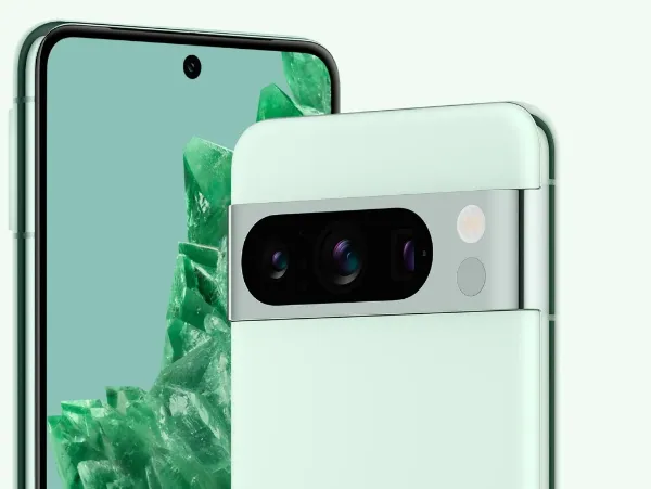 pixel 8 pro green 1