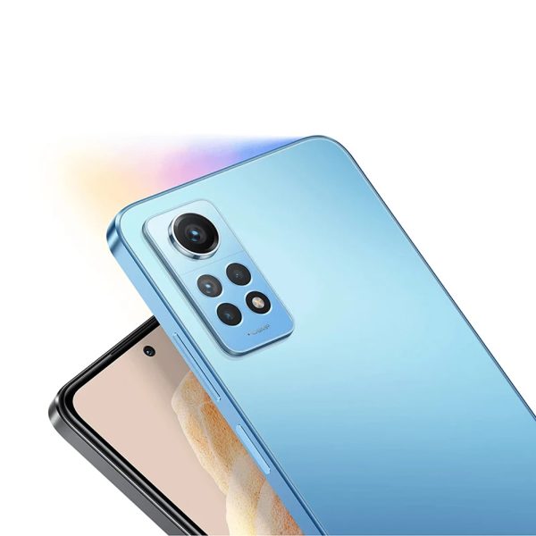 گوشی موبایل شیائومی مدل Redmi Note 12 Pro 4G - ظرفیت 256 گیگابایت رم 8 گیگابایت دو سیم‌کارت
