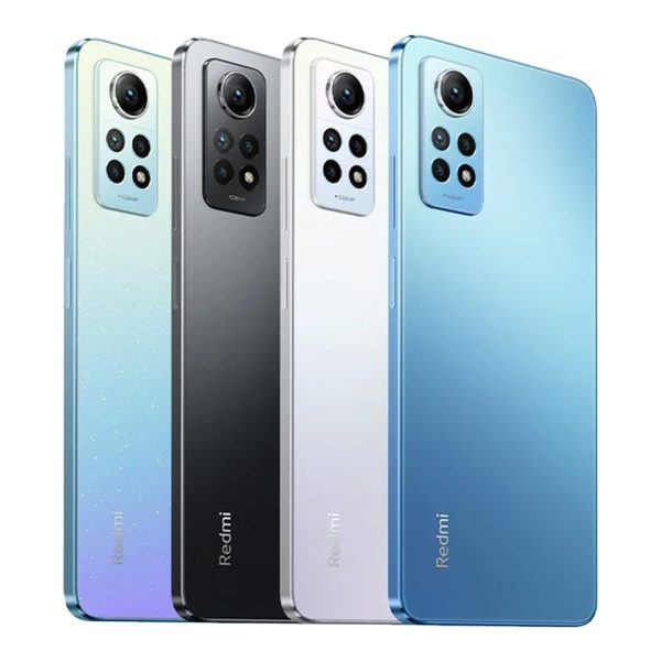 گوشی موبایل شیائومی مدل Redmi Note 12 Pro 4G - ظرفیت 256 گیگابایت رم 8 گیگابایت دو سیم‌کارت