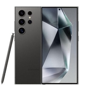گوشی موبایل سامسونگ S24 Ultra دست دوم رنگ Titanium black حافظه 256 گیگ Vietnam