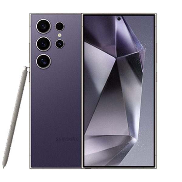 گوشی موبایل سامسونگ مدل گلکسی اس‌۲4 اولترا | Galaxy S24 Ultra - ظرفیت 1 ترابایت رم 12 گیگابایت دو سیم‌کارت