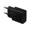شارژر دیواری سامسونگ 15W دو پین مدل EP-T1510 توان 15 وات