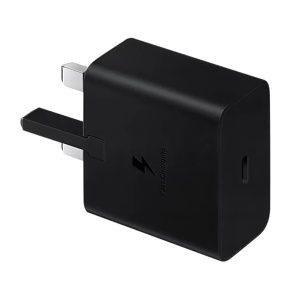 شارژر دیواری سامسونگ 15W سه پین مدل EP-T1510 توان 15 وات