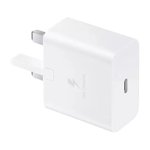 شارژر دیواری سامسونگ 15W سه پین مدل EP-T1510 توان 15 وات