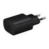 شارژر دیواری سامسونگ 25W دو پین مدل EP-TA800 توان 25 وات