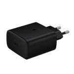 شارژر دیواری سامسونگ 45W دو پین مدل EP-TA845 توان 45 وات