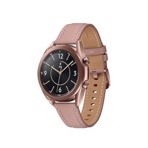ساعت هوشمند سامسونگ مدل Galaxy Watch3 SM-R840 45mm رنگ برنز