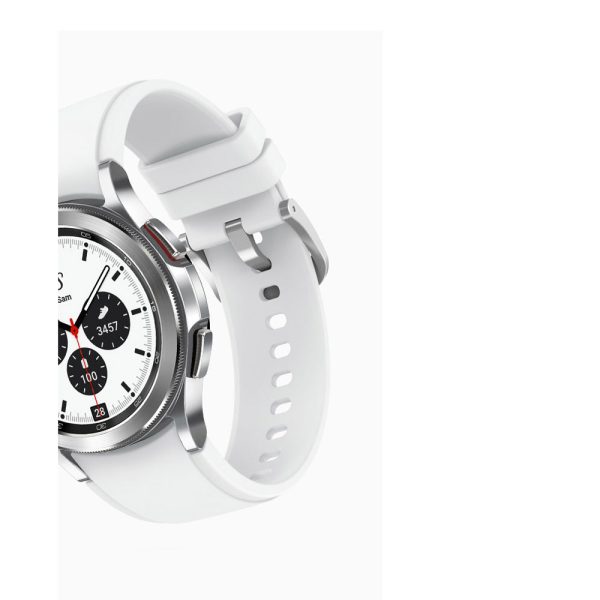 ساعت هوشمند سامسونگ مدل Watch 4 _ SM-R890 46mm ا Samsung Galaxy Watch 4 Classic SM-R890 46mm Smart Watch