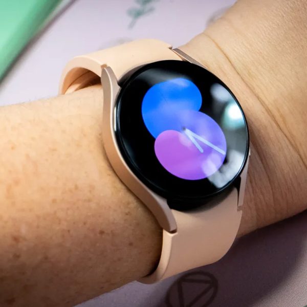 ساعت هوشمند سامسونگ مدل Galaxy Watch 5 SM-R900 40mm ا Samsung Galaxy Watch 5 SM-R900 40mm