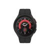 ساعت هوشمند سامسونگ مدل Galaxy Watch5 Pro رنگ مشکی تیتانیوم_R920