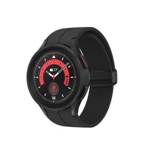 ساعت هوشمند سامسونگ مدل Galaxy Watch5 Pro رنگ مشکی تیتانیوم_R920