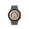 ساعت هوشمند سامسونگ مدل Galaxy Watch5 Pro رنگ طوسی تیتانیوم_R920