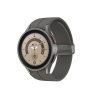 ساعت هوشمند سامسونگ مدل Galaxy Watch5 Pro رنگ طوسی تیتانیوم_R920