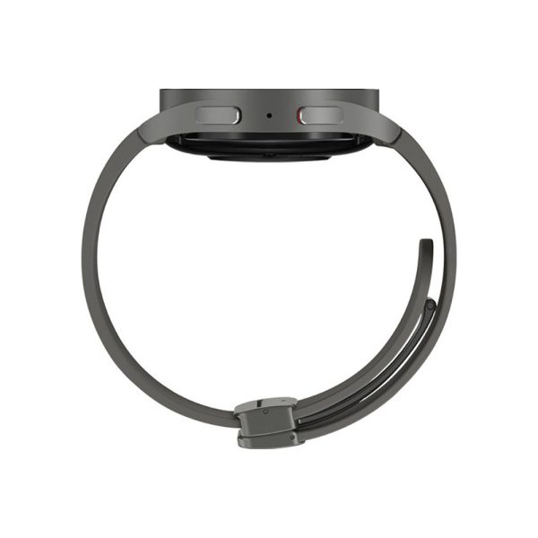 ساعت هوشمند سامسونگ مدل Galaxy Watch5 Pro رنگ طوسی تیتانیوم_R920