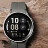 ساعت هوشمند سامسونگ مدل Galaxy Watch5 Pro رنگ طوسی تیتانیوم_R920