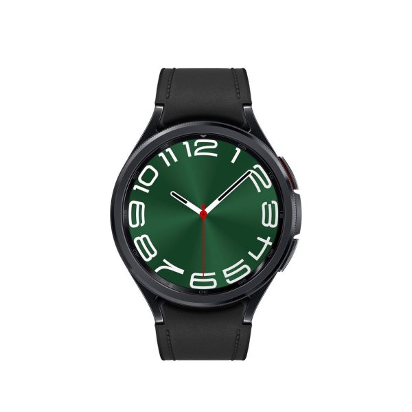 ساعت هوشمند سامسونگ مدل Galaxy Watch6 Classic 43mm رنگ مشکی