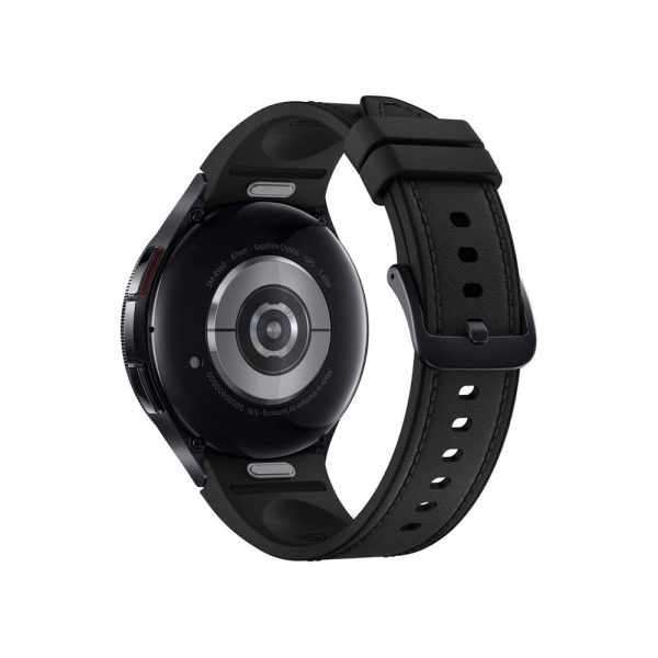 ساعت هوشمند سامسونگ مدل Galaxy Watch6 Classic 43mm رنگ مشکی