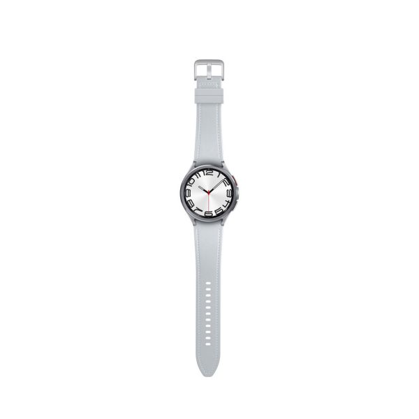 ساعت هوشمند سامسونگ مدل Galaxy Watch6 Classic 43mm رنگ نقره ای