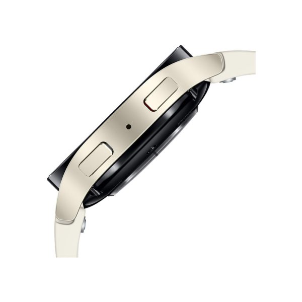 ساعت هوشمند سامسونگ مدل Galaxy Watch6 44mm رنگ طلایی