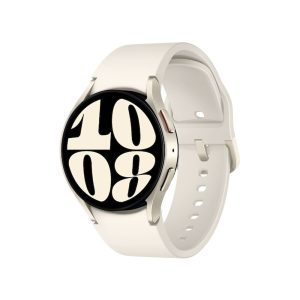 ساعت هوشمند سامسونگ مدل Galaxy Watch6 40mm رنگ طلایی